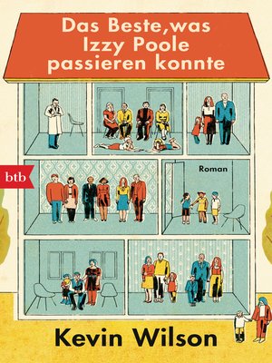 cover image of Das Beste, was Izzy Poole passieren konnte